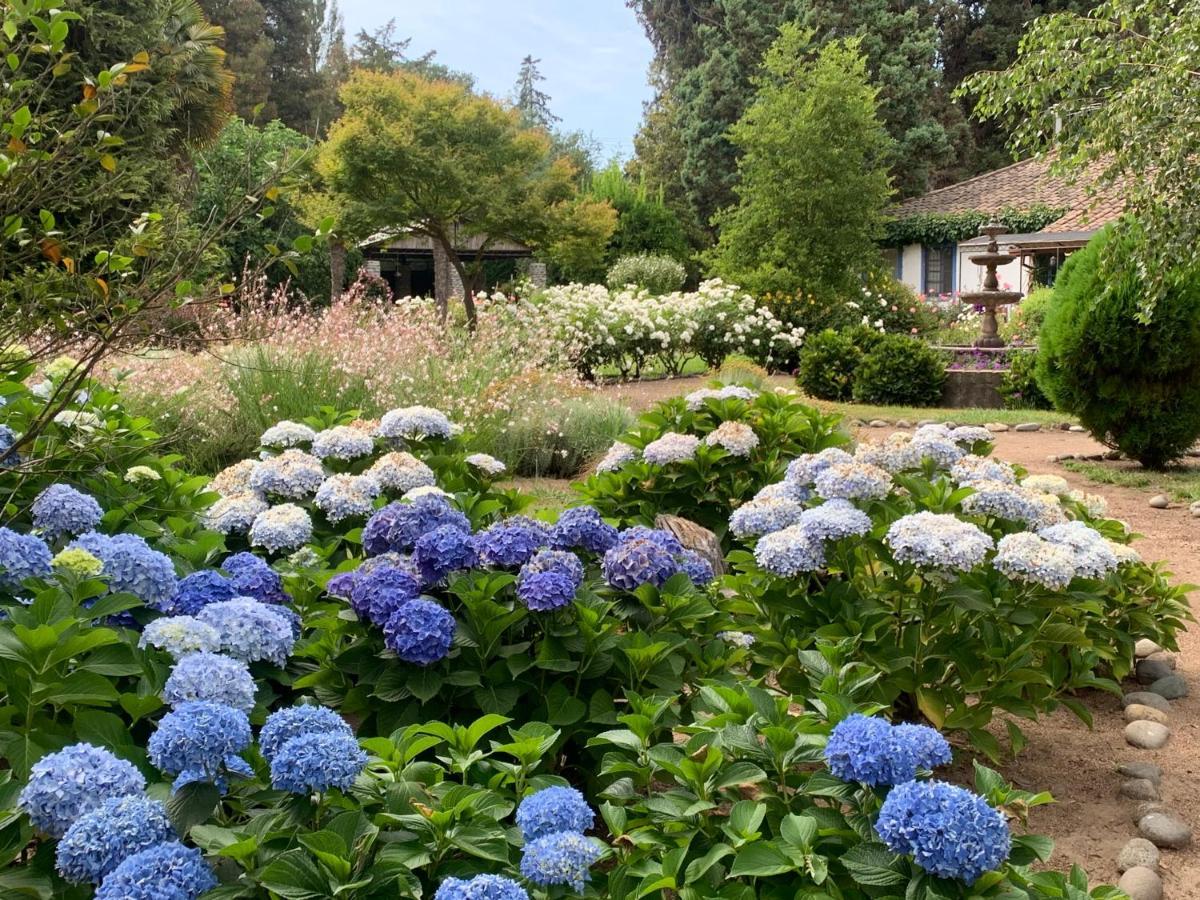 Bed & Breakfast ,Casa De Campo San Esteban,Linares Miraflores ภายนอก รูปภาพ