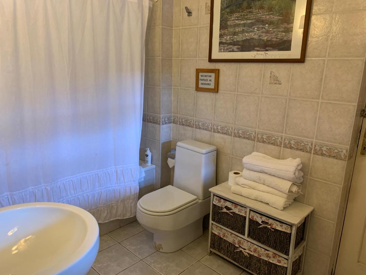 Bed & Breakfast ,Casa De Campo San Esteban,Linares Miraflores ภายนอก รูปภาพ
