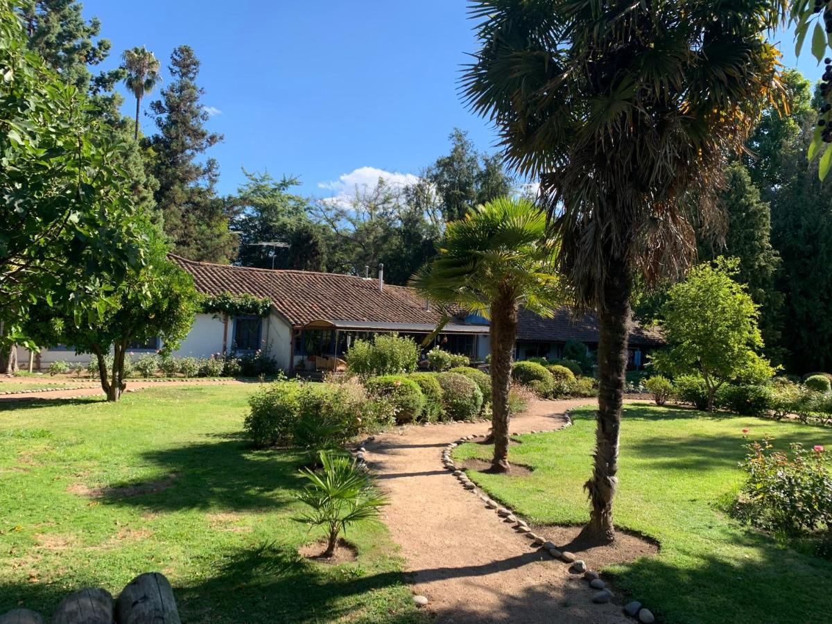 Bed & Breakfast ,Casa De Campo San Esteban,Linares Miraflores ภายนอก รูปภาพ