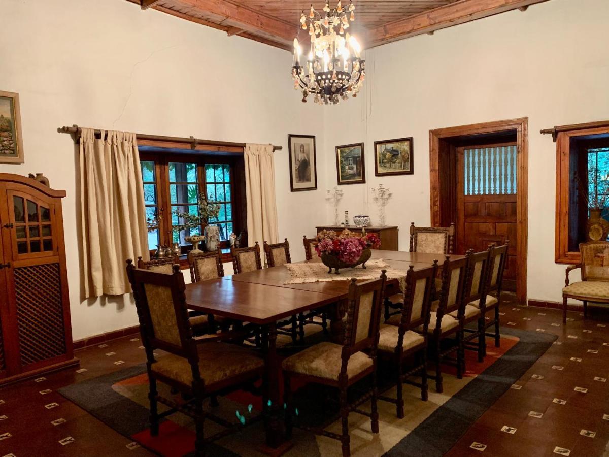 Bed & Breakfast ,Casa De Campo San Esteban,Linares Miraflores ภายนอก รูปภาพ