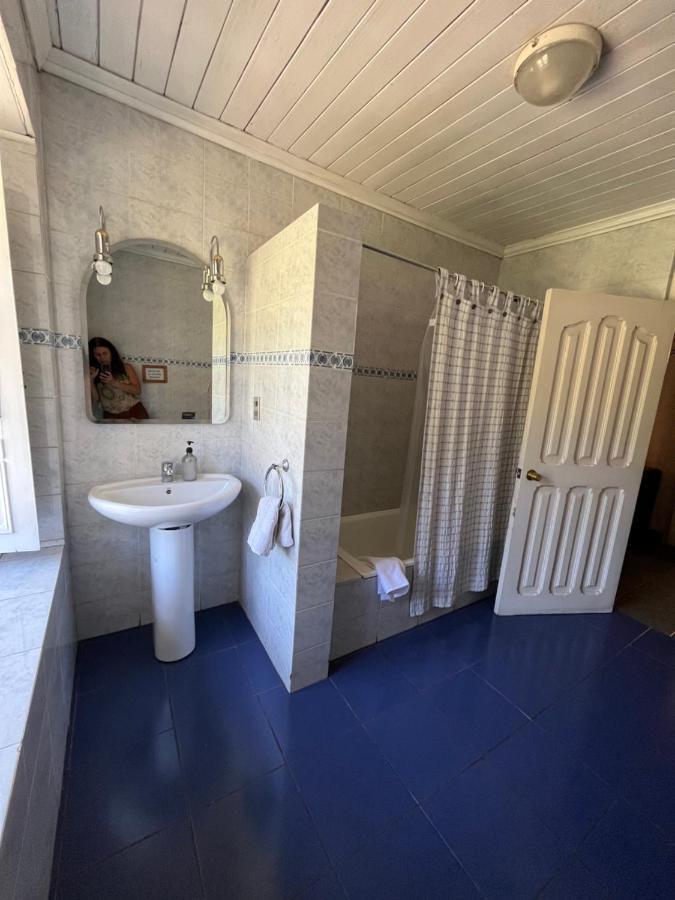 Bed & Breakfast ,Casa De Campo San Esteban,Linares Miraflores ภายนอก รูปภาพ