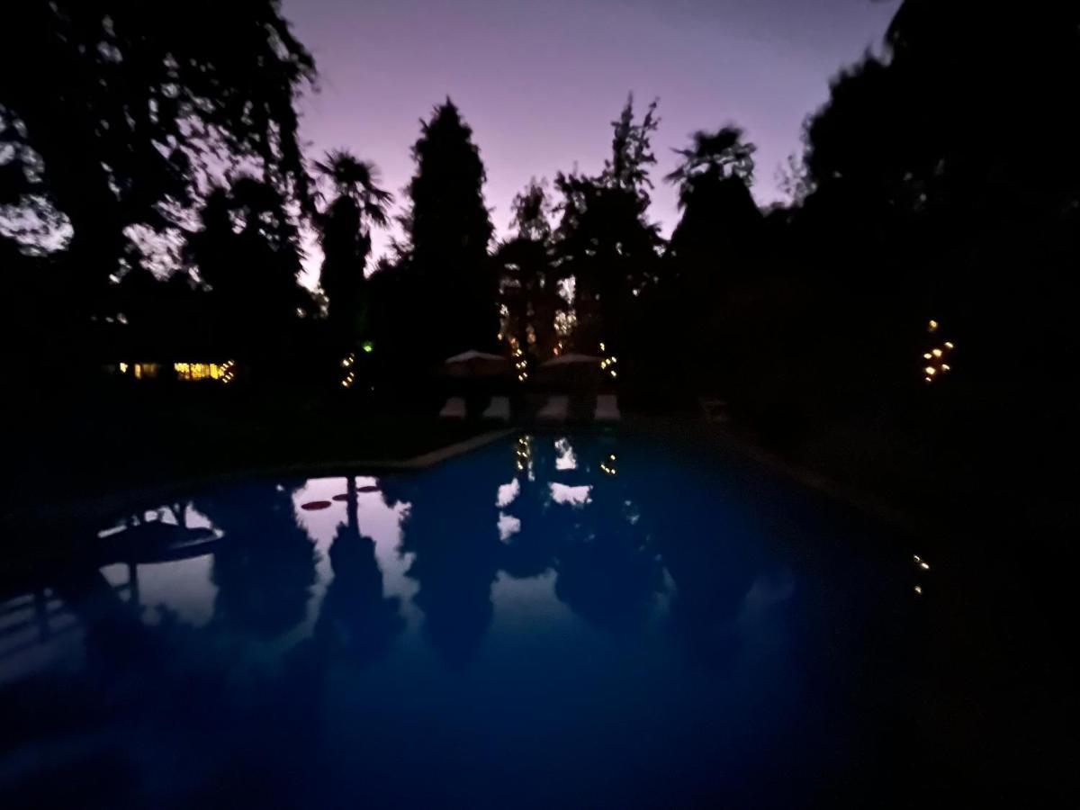 Bed & Breakfast ,Casa De Campo San Esteban,Linares Miraflores ภายนอก รูปภาพ