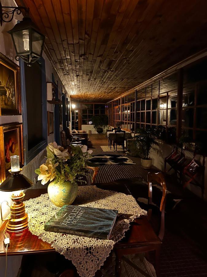 Bed & Breakfast ,Casa De Campo San Esteban,Linares Miraflores ภายนอก รูปภาพ